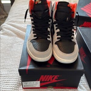AIR JORDAN 1 Netural Grey